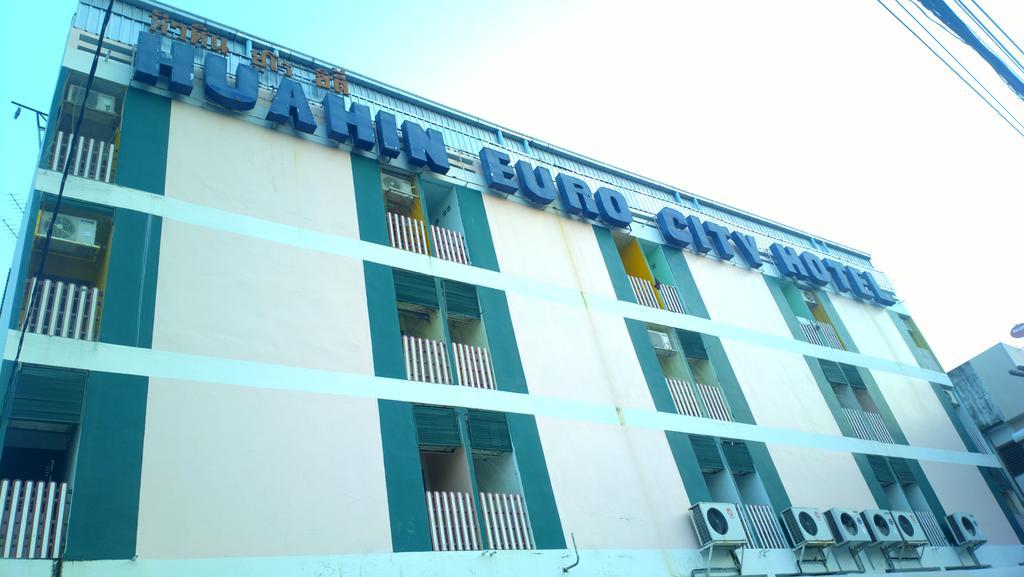 Euro HHQ