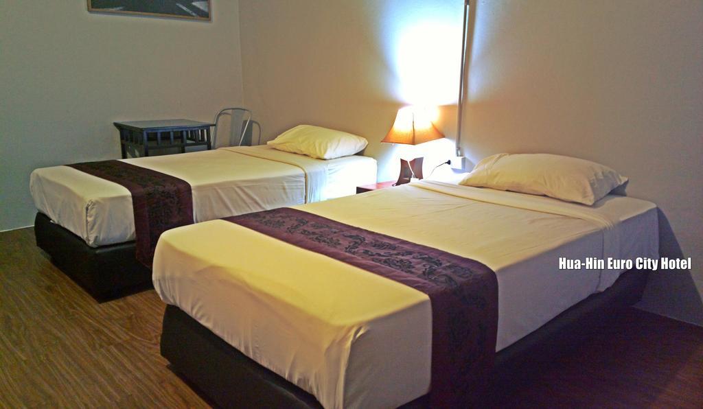 Euro Hotel HHQ
